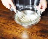 ミルクパン　中種法で作るやわらか菓子パン作り方30写真