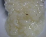 ほうれん草リゾット作り方31写真