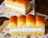 ミルクパン　中種法で作るやわらか菓子パン作り方32写真
