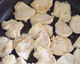 鶏むね肉のカレー照り焼き【冷凍作り置き】作り方3写真