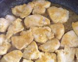 鶏むね肉のカレー照り焼き【冷凍作り置き】作り方4写真