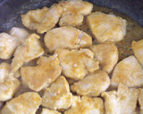 鶏むね肉のカレー照り焼き【冷凍作り置き】作り方4写真