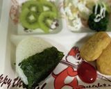 ワンプレート朝ごはん作り方25写真