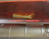 あかりの明太バター風トースト作り方3写真