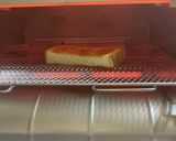 あかりの明太子風バタートースト作り方3写真