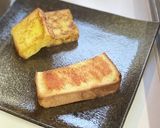 あかりの明太子風バタートースト作り方4写真