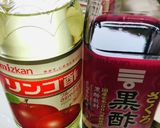 フルーツ酢のドレッシング作り方4写真