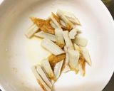 レンジ肉無チクワ彩り野菜味噌マヨ野菜炒め作り方1写真