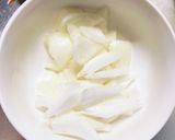 レンジ肉無チクワ彩り野菜味噌マヨ野菜炒め作り方6写真