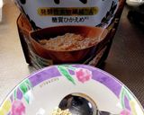 朝ごはんに、手軽にオートミール中華粥作り方1写真