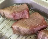 バターと米粉が決め手！白身魚のムニエル作り方1写真