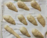 塩パン風　バターロール作り方3写真