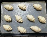 塩パン風　バターロール作り方4写真