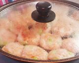 枝豆入りとりつくね作り方6写真