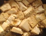 めんつゆで☆玉子炒り豆腐作り方2写真