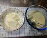 ５分で完成☆簡単ヘルシー無糖☆豆乳ゼリー作り方4写真