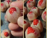 僕にもできた【双子のいちご大福】作り方2写真