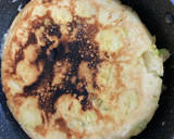 簡単　白菜焼き作り方3写真