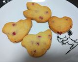 切って焼くだけ☆簡単クッキー作り方6写真