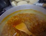 大根ビーフカレー作り方25写真