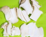 おつまみ•あと一品に♡エリンギの甘酢あん作り方2写真