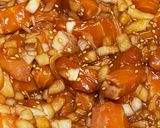 美味〜♪簡単混ぜるだけ自家製ポキ丼♡作り方3写真