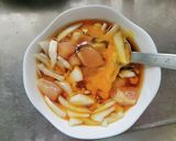 すぐ食べたいって時に!電子レンジで親子丼作り方4写真