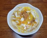 すぐ食べたいって時に!電子レンジで親子丼作り方5写真