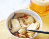 おつまみ•あと一品に♡エリンギの甘酢あん作り方5写真