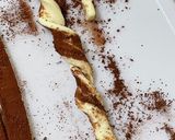 なんちゃって…♡チョコデニッシュパン作り方5写真