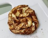 なんちゃって…♡チョコデニッシュパン作り方6写真