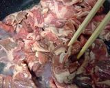 大根ビーフカレー作り方14写真