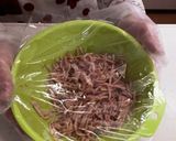 シャキッと食感が◎もやしの春巻き作り方2写真