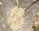 超しっとりバタークッキー作り方3写真