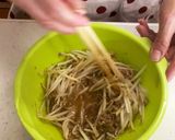 シャキッと食感が◎もやしの春巻き作り方4写真