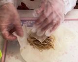 シャキッと食感が◎もやしの春巻き作り方5写真