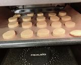 超しっとりバタークッキー作り方7写真