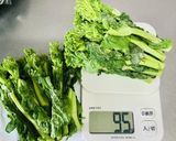＊菜の花と卵の春色ソテー＊作り方6写真