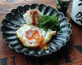 おうち居酒屋★揚げ玉子作り方5写真