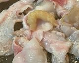 #大根とバラ肉の#サッと簡単炒め作り方3写真