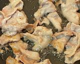 #大根とバラ肉の#サッと簡単炒め作り方4写真