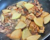 #大根とバラ肉の#サッと簡単炒め作り方8写真