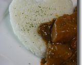 大根ビーフカレー作り方34写真