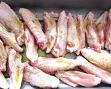とりスペアリブのオイル醤油焼き作り方2写真