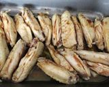 とりスペアリブのオイル醤油焼き作り方4写真