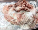 七尾の伝統食！タラの塩漬け(鱈の粕漬)作り方2写真