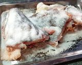 七尾の伝統食！タラの塩漬け(鱈の粕漬)作り方3写真