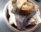 七尾の伝統食！タラの塩漬け(鱈の粕漬)作り方5写真