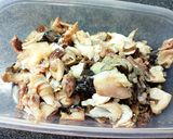 七尾の伝統食！タラの塩漬け(鱈の粕漬)作り方7写真