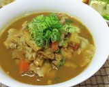 ■野菜たっぷりタンメン作り方9写真